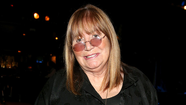 Penny Marshall attends the celebration of black cinema hosted by Broadcast Film Critics Association