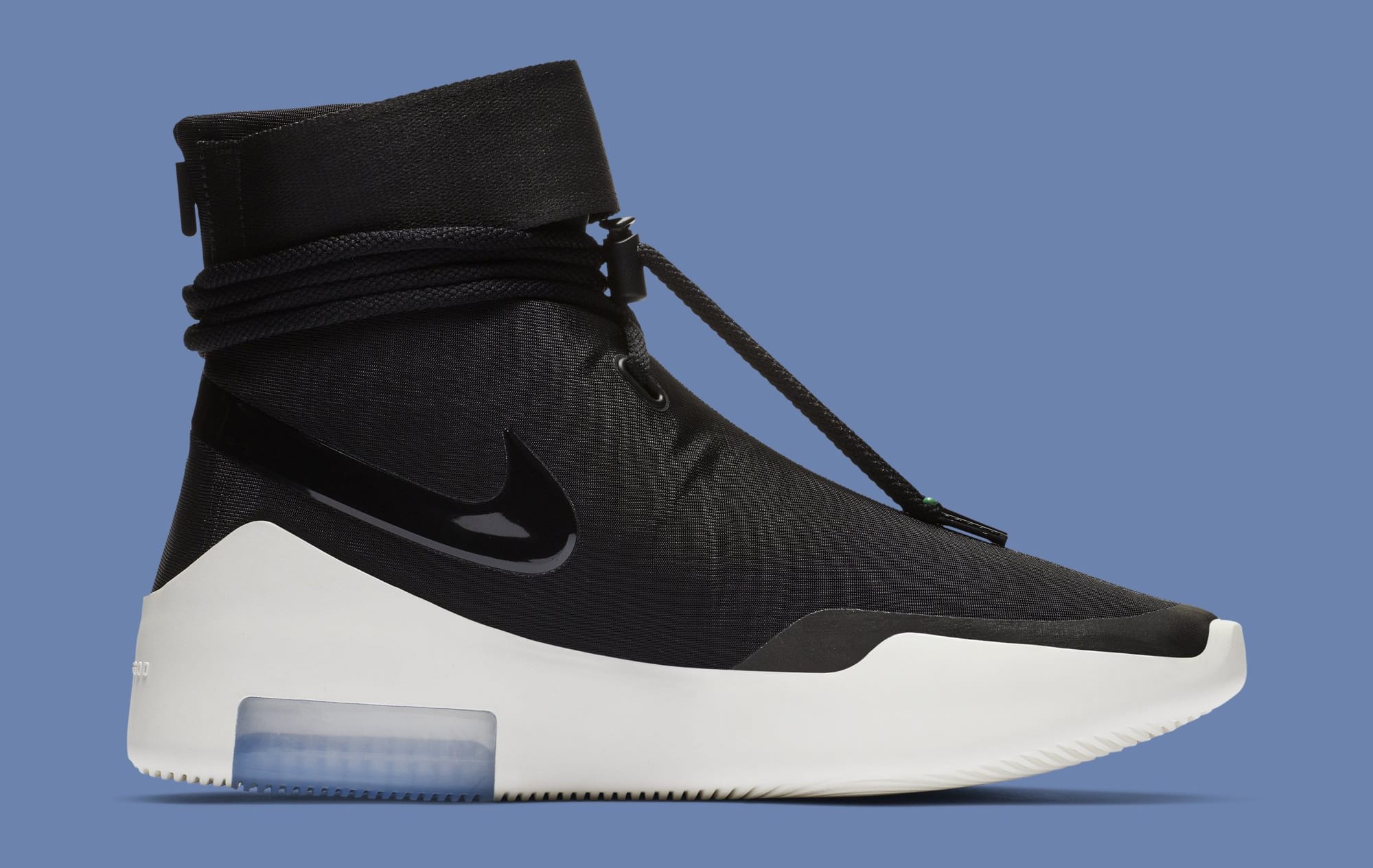 Best Look Yet at the Nike Air Fear of God SA