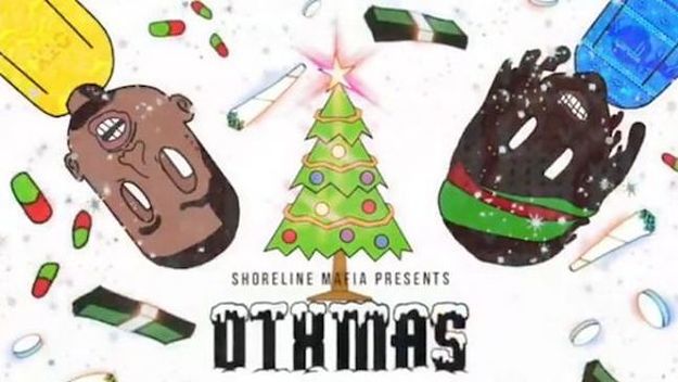 Shoreline Mafia 'OTXMAS'