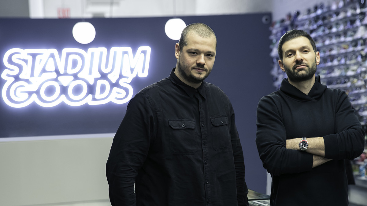 John Jed Stadium Goods