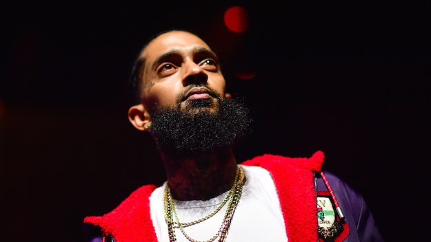 Nipsey Hussle