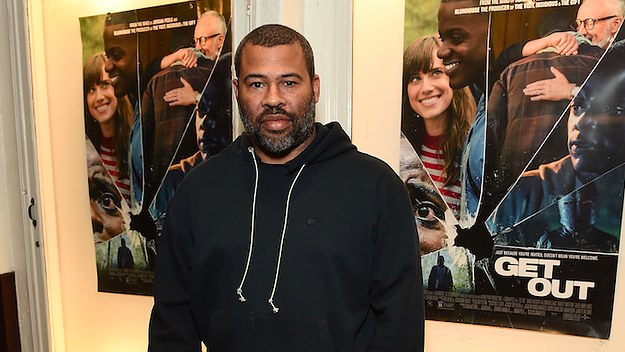 Jordan Peele