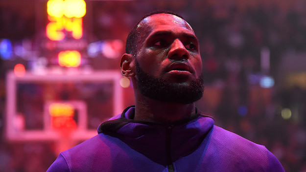 LeBron James