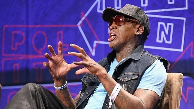 dennis rodman