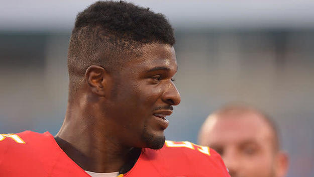 Dee Ford of the Kansas City Chiefs