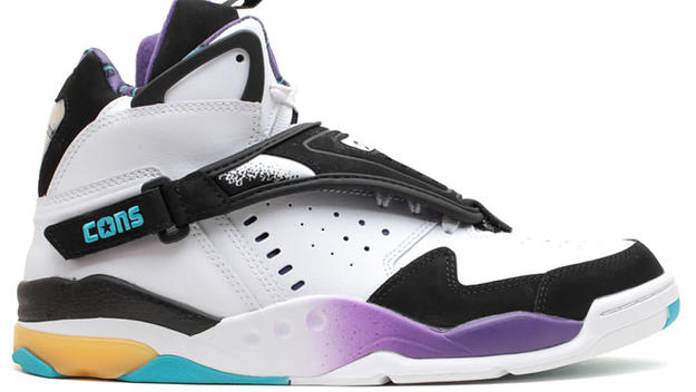converse aero jam hi grandmama white black teal purple 991906 1