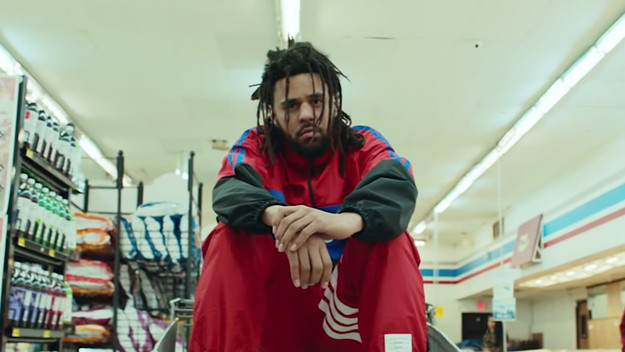 j cole middle child video