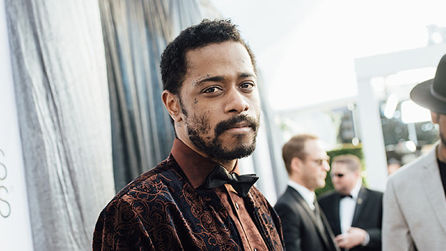 This is a photo of Lakeith Stanfield.