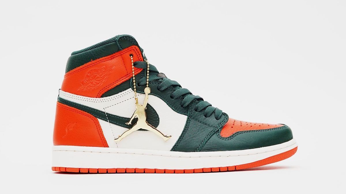 SoleFly Air Jordan 1 High OG