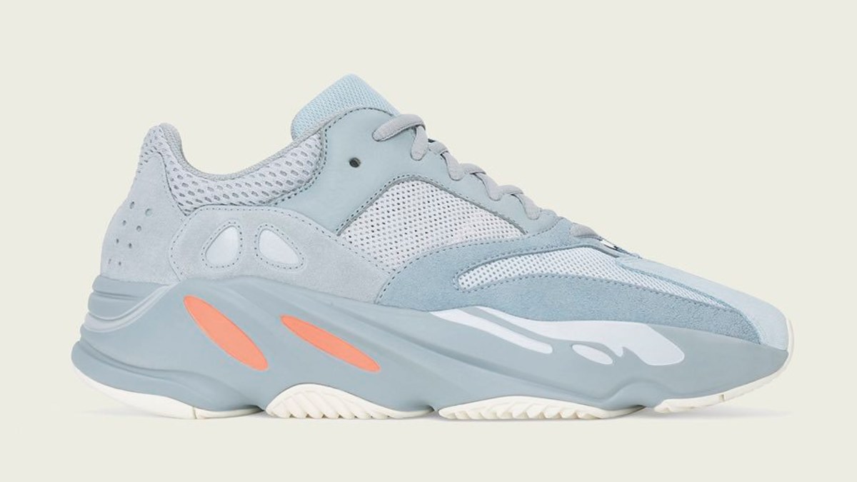 Adidas Yeezy Boost 700 'Inertia' (Lateral)