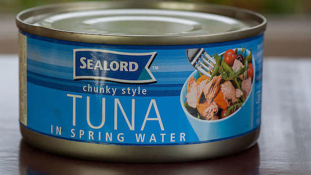 Jimmy Kimmel tuna thing