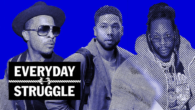 Jussie Smollett Arrested for Faking Hate Crime, Hip Hop Guilty of Appropriation? | Everyday Struggle
