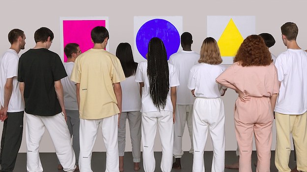 Pangaia Launch Campaign