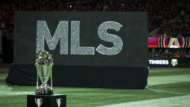 MLS Cup before it visits Magic City
