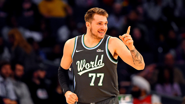 Luka Doncic Rising Stars 2019