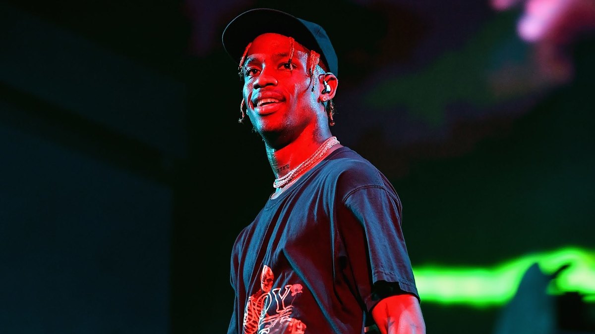 Travis Scott Austin City Limits Festival