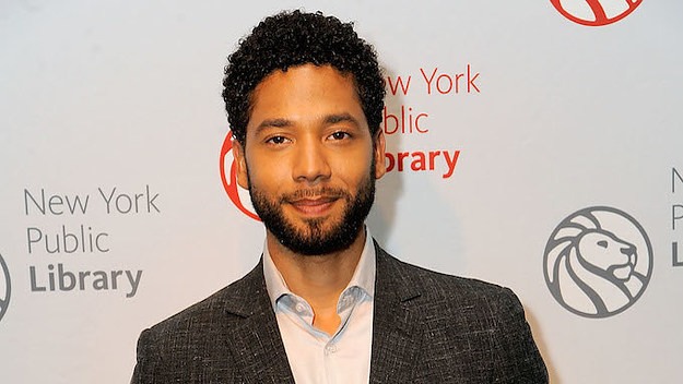 jussie smollett police raids