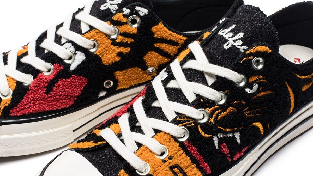 Undefeated x Converse Chuck 70 Ox 6