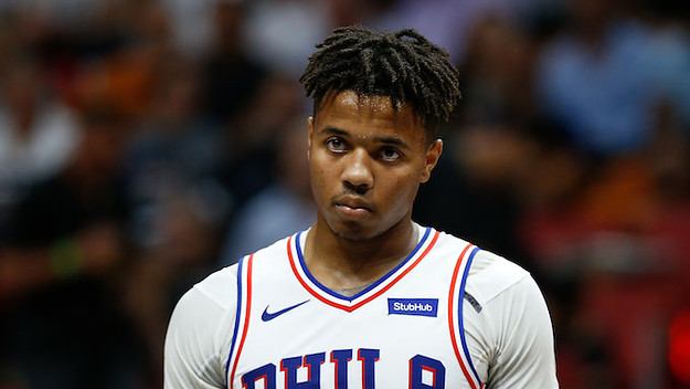 Markelle Fultz