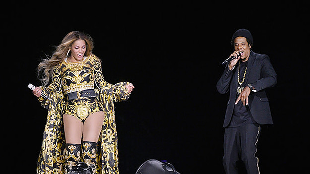 Bey and Jay