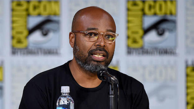 This is a picture of Salim Akil.
