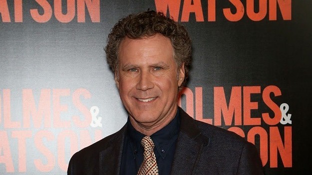 Will Ferrell
