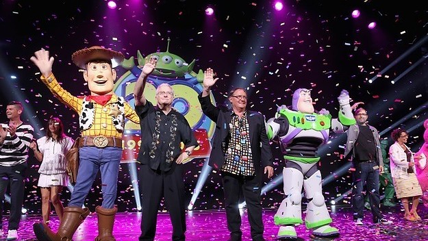 toy story 4