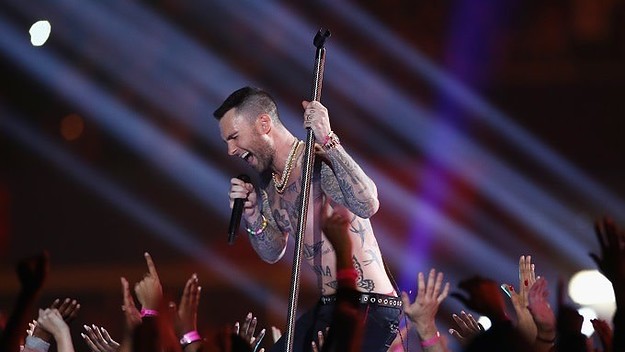 adam levine