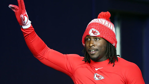 Kareem Hunt