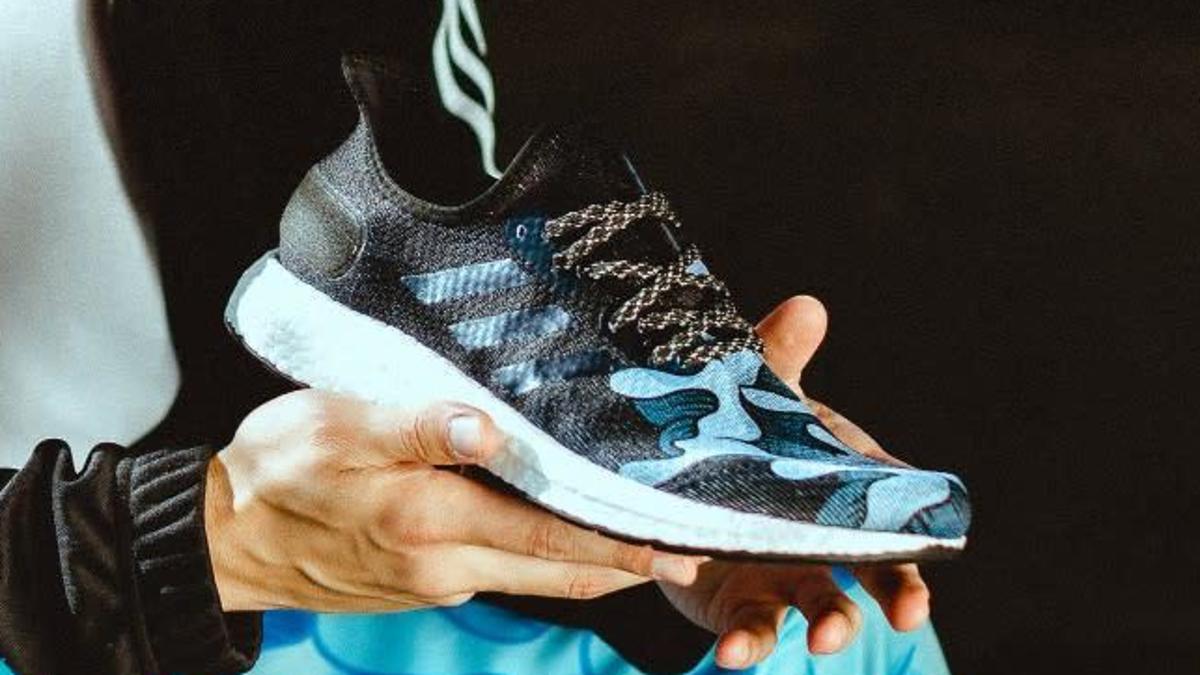 Aaron Kai x Adias AM4AaronKai (Camo)