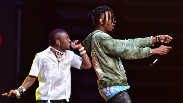 lil uzi vert playboi carti video