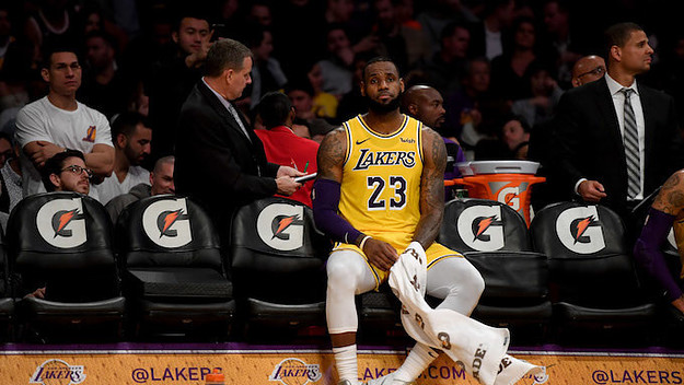 LeBron James