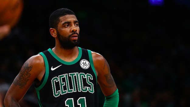 Kyrie Irving