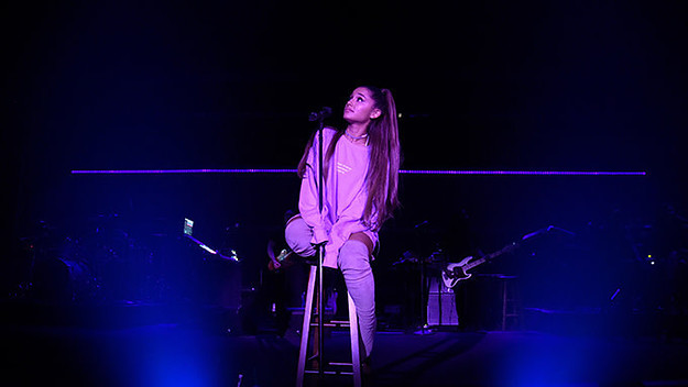 Ariana Grande