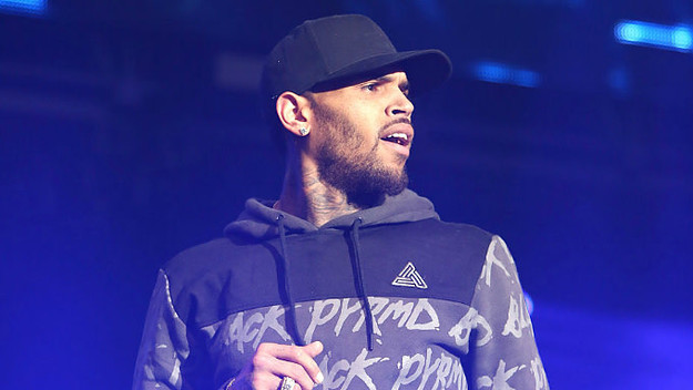 Chris Brown