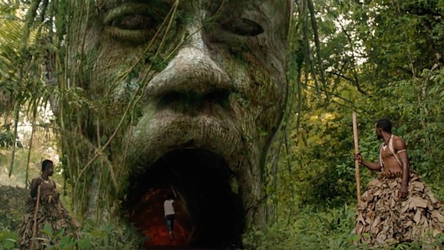 Travis Scott "Yosemite" Video