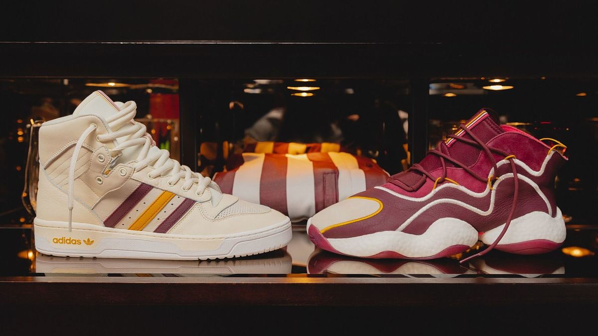 Eric Emanuel Adidas Originals