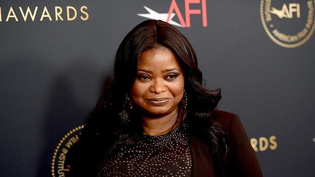 octavia spencer