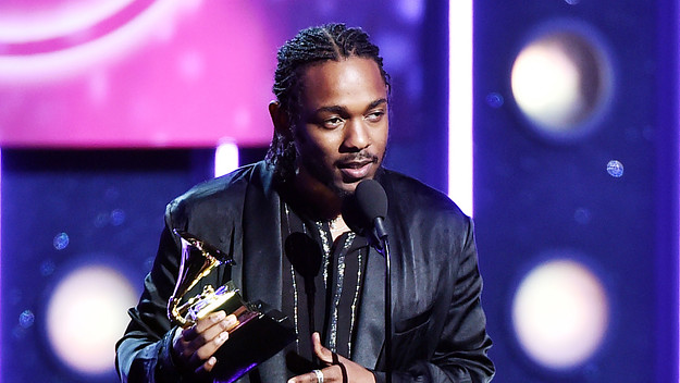 kendrick lamar grammy prediction