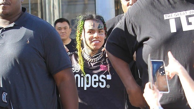 6ix9ine