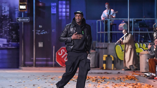 Virgil Abloh Louis Vuitton Paris Fashion Week 2