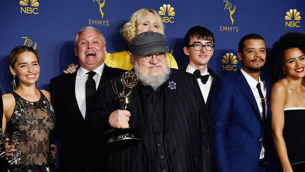 Game of Thrones reunion