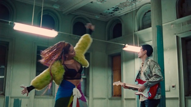 lion babe nav screenshot