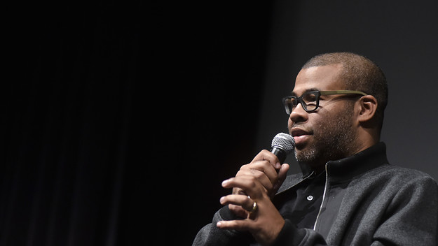 Jordan Peele attends the MoMA's Contenders Screening of 'Get Out'