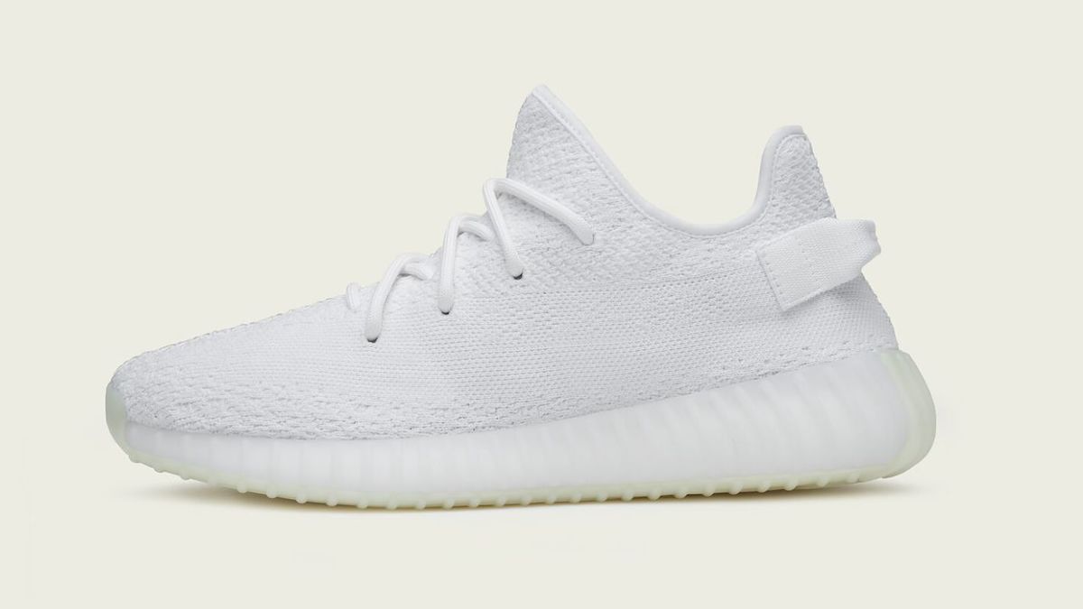 Adidas Yeezy Boost 350 V2 'Triple White'