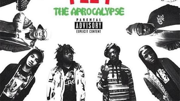 PRO ERA RE RELEASE PEEP THE APROCALYPSE MIXTAPE