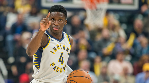 Victor Oladipo Pacers Nets 2018