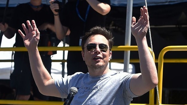 elon musk