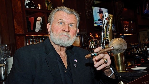 mike ditka