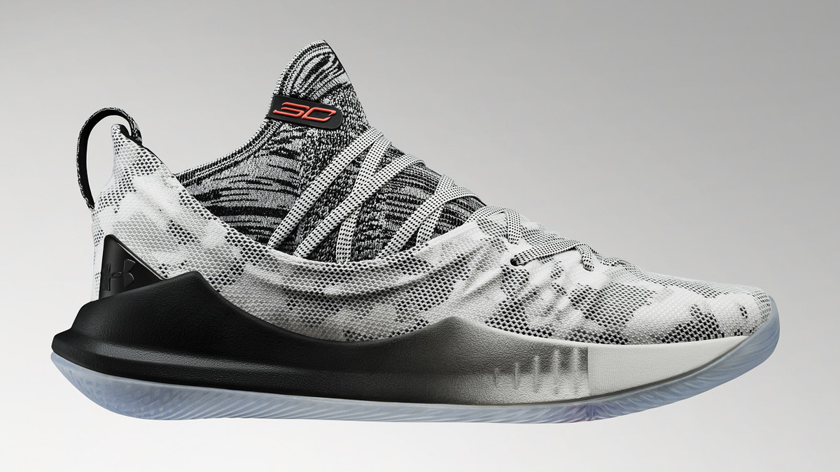 Under Armour Curry 5 'International Smoke' 3020657 108 2
